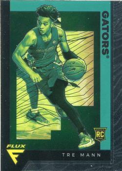 #246 Tre Mann - Florida Gators - 2021 Panini Chronicles Draft Picks Basketball