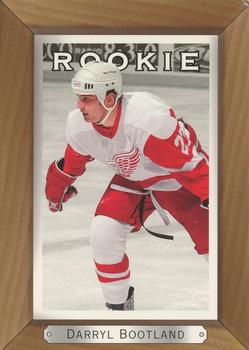 #247 Darryl Bootland - Detroit Red Wings - 2003-04 Upper Deck Beehive Hockey