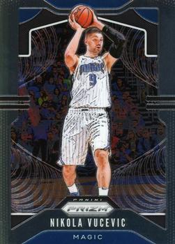 #247 Nikola Vucevic - Orlando Magic - 2019-20 Panini Prizm Basketball