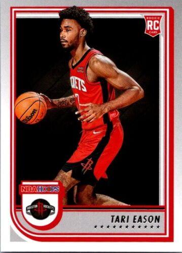#247 Tari Eason - Houston Rockets - 2022-23 Hoops Basketball