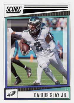 #247 Darius Slay Jr. - Philadelphia Eagles - 2022 Score Football