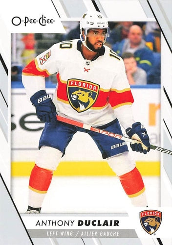 #247 Anthony Duclair - Florida Panthers - 2023-24 O-Pee-Chee Hockey