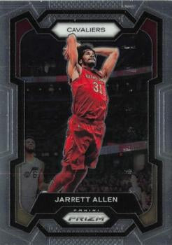 #248 Jarrett Allen - Cleveland Cavaliers - 2023-24 Panini Prizm Basketball