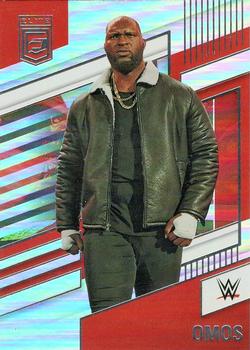 #248 Omos - 2022 Panini Chronicles WWE Wrestling