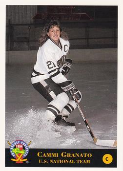 #248 Cammi Granato - USA - 1994 Classic Pro Hockey Prospects Hockey