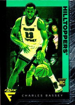 #248 Charles Bassey - Western Kentucky Hilltoppers - 2021 Panini Chronicles Draft Picks Basketball