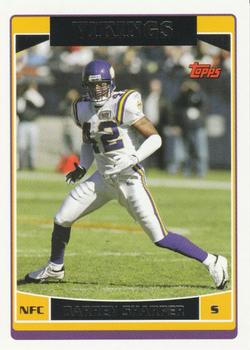 #248 Darren Sharper - Minnesota Vikings - 2006 Topps Football