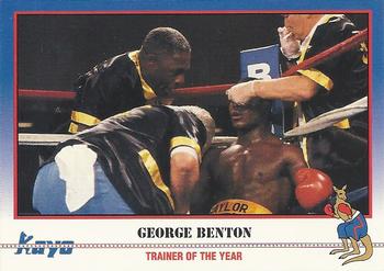 #249 George Benton - 1991 Kayo Boxing