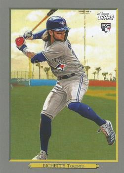 #TR-11 Bo Bichette - Toronto Blue Jays - 2020 Topps Update - Turkey Red 2020 Baseball