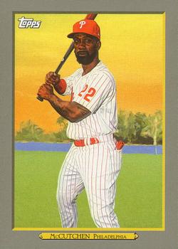 #TR-13 Andrew McCutchen - Philadelphia Phillies - 2020 Topps Update - Turkey Red 2020 Baseball