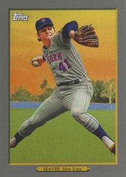 #TR-21 Tom Seaver - New York Mets - 2020 Topps Update - Turkey Red 2020 Baseball