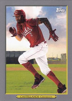 #TR-26 Nick Castellanos - Cincinnati Reds - 2020 Topps Update - Turkey Red 2020 Baseball