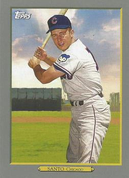 #TR-30 Ron Santo - Chicago Cubs - 2020 Topps Update - Turkey Red 2020 Baseball