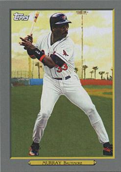 #TR-34 Eddie Murray - Baltimore Orioles - 2020 Topps Update - Turkey Red 2020 Baseball