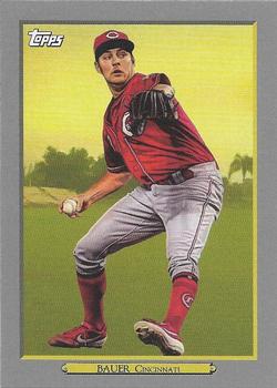 #TR-39 Trevor Bauer - Cincinnati Reds - 2020 Topps Update - Turkey Red 2020 Baseball