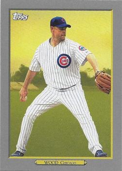 #TR-40 Kerry Wood - Chicago Cubs - 2020 Topps Update - Turkey Red 2020 Baseball