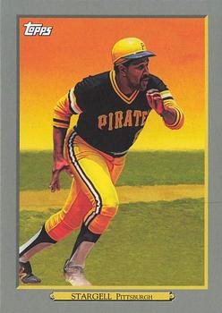 #TR-48 Willie Stargell - Pittsburgh Pirates - 2020 Topps Update - Turkey Red 2020 Baseball