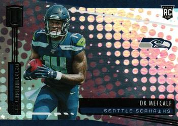 #249 DK Metcalf - Seattle Seahawks - 2019 Panini Unparalleled Football