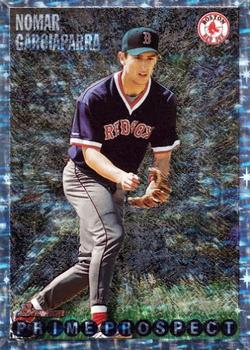 #249 Nomar Garciaparra - Boston Red Sox - 1995 Bowman Baseball