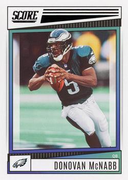 #249 Donovan McNabb - Philadelphia Eagles - 2022 Score Football