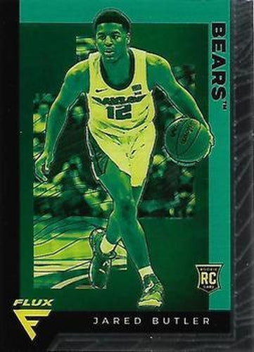 #249 Jared Butler - Baylor Bears - 2021 Panini Chronicles Draft Picks Basketball