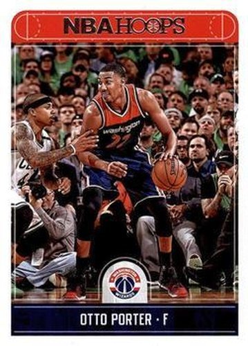 #249 Otto Porter - Washington Wizards - 2017-18 Hoops Basketball
