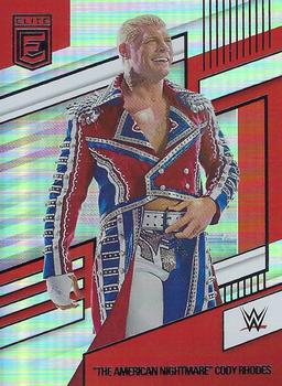 #249 The American Nightmare Cody Rhodes - 2022 Panini Chronicles WWE Wrestling