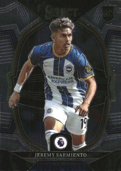 #24 Jeremy Sarmiento - Brighton & Hove Albion - 2022-23 Panini Select Premier League Soccer