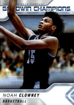#24 Noah Clowney - 2023 Upper Deck Goodwin Champions