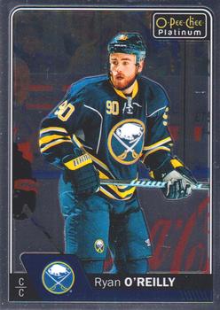 #24 Ryan O'Reilly - Buffalo Sabres - 2016-17 O-Pee-Chee Platinum Hockey