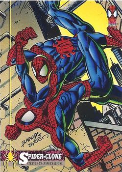 #24 Spider-Clone - 1994 Fleer The Amazing Spider-Man