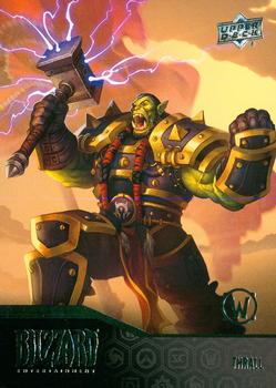 #24 Thrall - 2023 Upper Deck Blizzard Legacy Collection