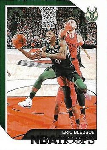 #24 Eric Bledsoe - Milwaukee Bucks - 2018-19 Hoops Basketball