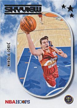 #24 Nikola Jokic - Denver Nuggets - 2021-22 Hoops - Skyview Basketball