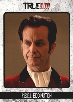 #24 Russell Edgington - 2013 Rittenhouse True Blood Archives