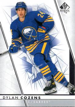 #24 Dylan Cozens - Buffalo Sabres - 2022-23 SP Authentic Hockey