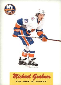 #24 Michael Grabner - New York Islanders - 2012-13 O-Pee-Chee - Retro Hockey