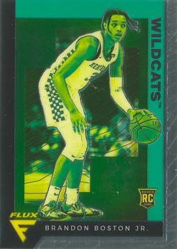 #250 Brandon Boston Jr. - Kentucky Wildcats - 2021 Panini Chronicles Draft Picks Basketball
