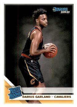 #250 Darius Garland - Cleveland Cavaliers - 2019-20 Donruss Basketball