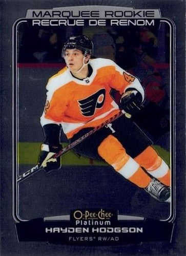 #250 Hayden Hodgson - Philadelphia Flyers - 2022-23 O-Pee-Chee Platinum Hockey