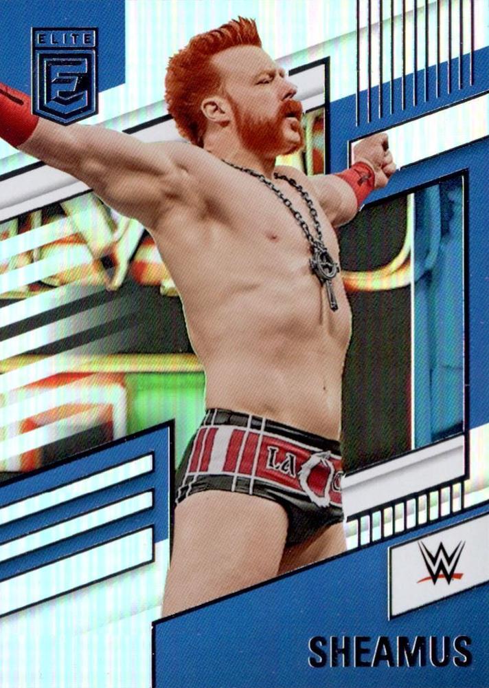 #250 Sheamus - 2022 Panini Chronicles WWE Wrestling
