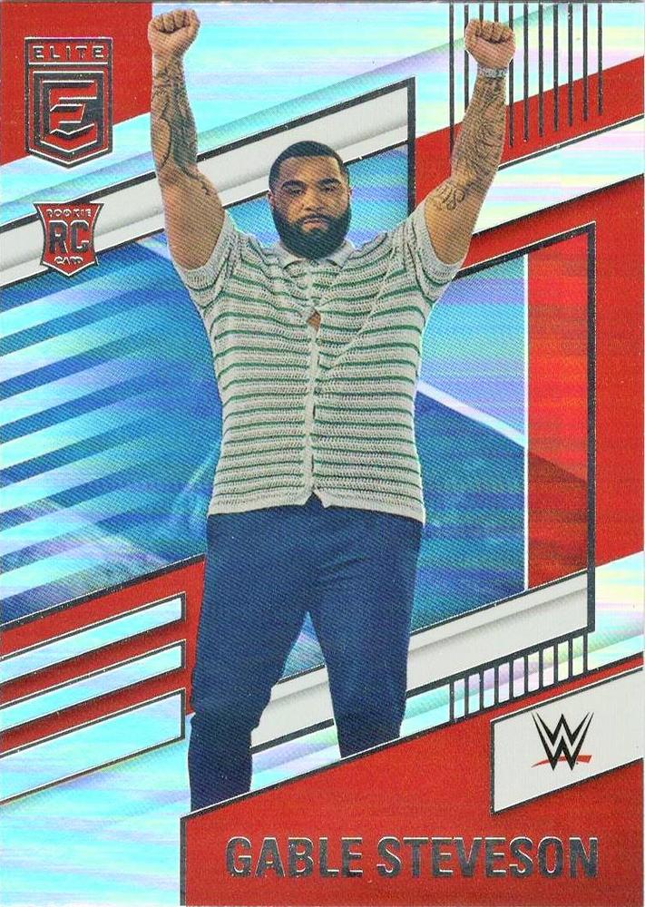 #251 Gable Steveson - 2022 Panini Chronicles WWE Wrestling