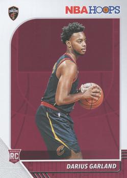 #251 Darius Garland - Cleveland Cavaliers - 2019-20 Hoops Basketball