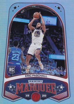 #251 Eric Paschall - Golden State Warriors - 2019-20 Panini Chronicles Basketball