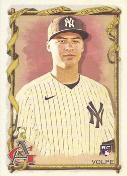 #251 Anthony Volpe - New York Yankees - 2023 Topps Allen & Ginter Baseball