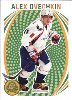#251 Alex Ovechkin - Washington Capitals - 2013-14 O-Pee-Chee - Retro Hockey