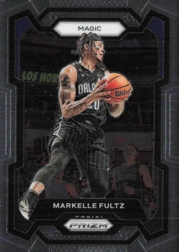 #252 Markelle Fultz - Orlando Magic - 2023-24 Panini Prizm Basketball