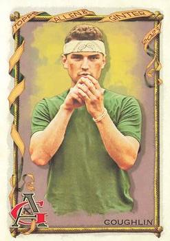 #252 Tommy Coughlin - 2023 Topps Allen & Ginter Baseball