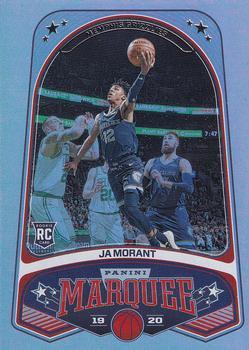 #253 Ja Morant - Memphis Grizzlies - 2019-20 Panini Chronicles Basketball