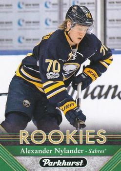 #253 Alexander Nylander - Buffalo Sabres - 2017-18 Parkhurst Hockey